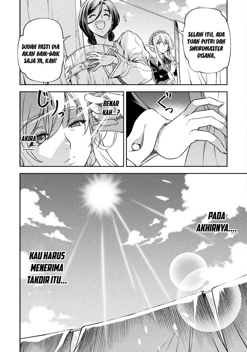 Drawing: Saikyou Mangaka wa Oekaki Skill de Isekai Musou Suru! Chapter 95 Bahasa Indonesia